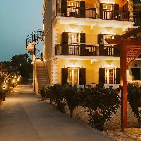 Apartment Potamos