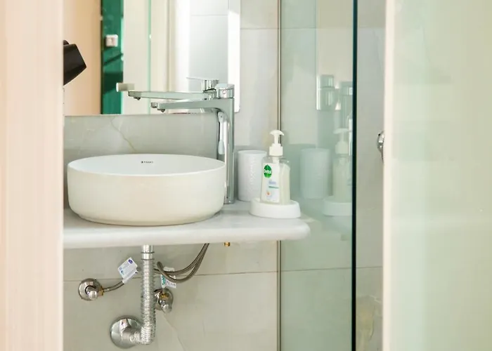 Lägenhet Potamos *