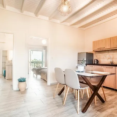Apartmán Potamos *
