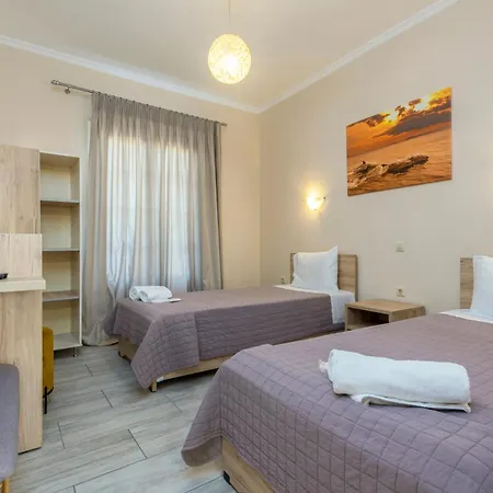 Potamos Lägenhet Sidárion