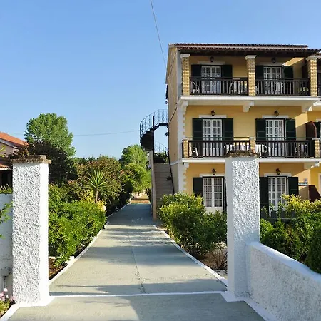 Potamos Apartmán *