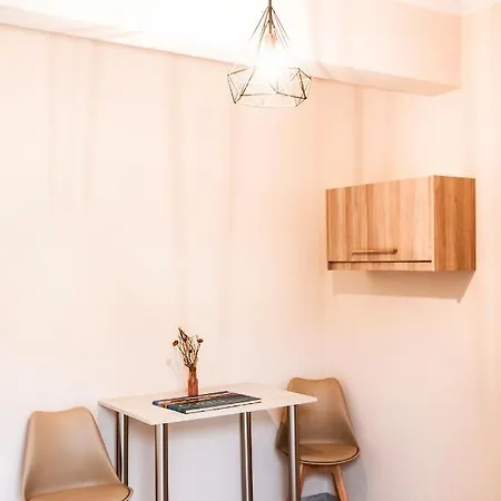 아파트 Potamos Sidárion