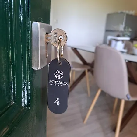 Potamos Appartamento Sidárion