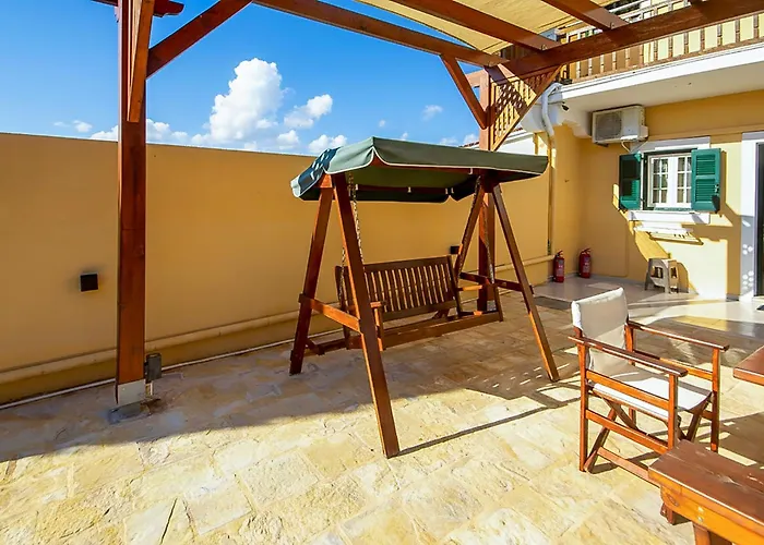 Potamos Appartement Sidárion