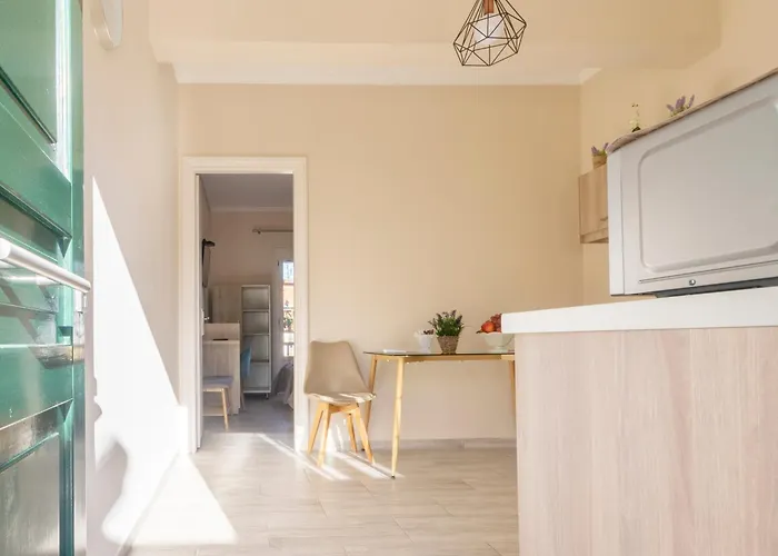 Apartman Potamos Szidári