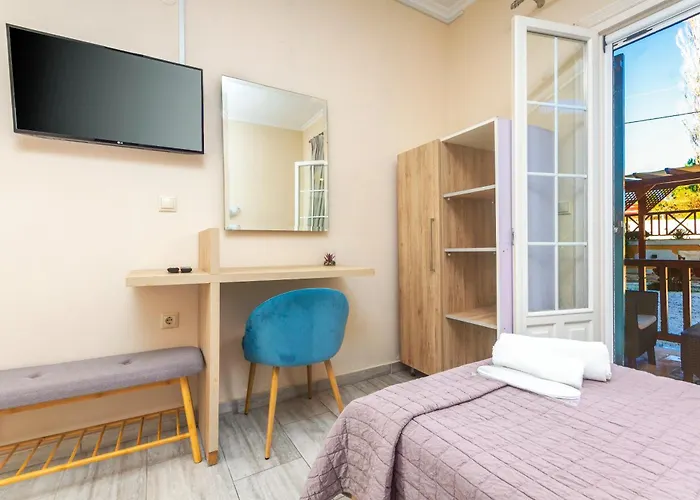 Potamos Apartman *