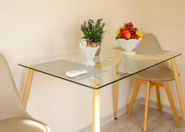 Apartman Potamos Szidári