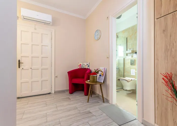 Potamos Apartman