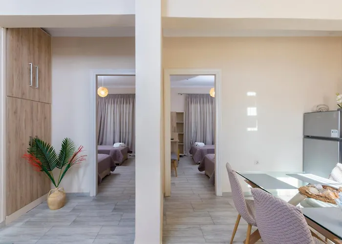 Apartman Potamos