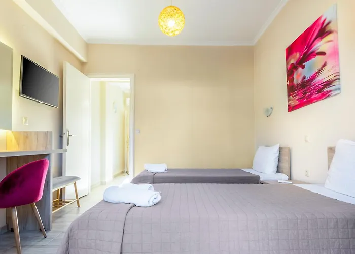 Apartman Potamos