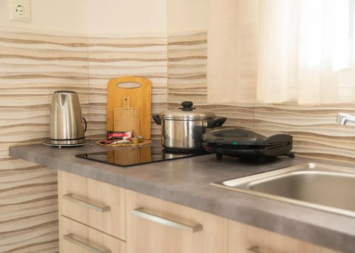 Appartement Potamos