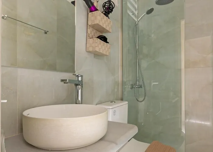 Potamos Apartman *