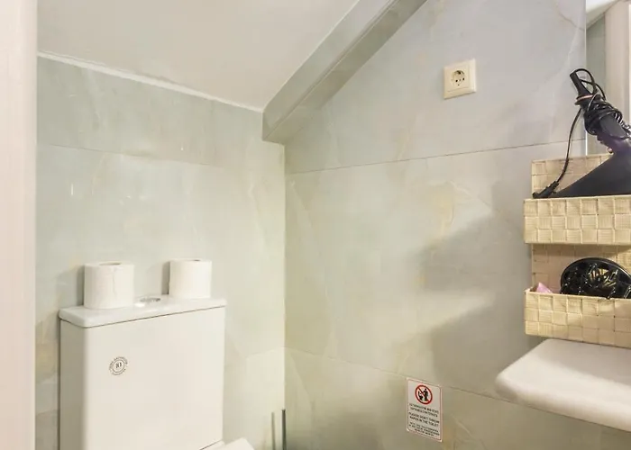 Potamos Appartement *