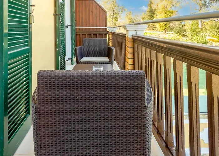Potamos Appartement