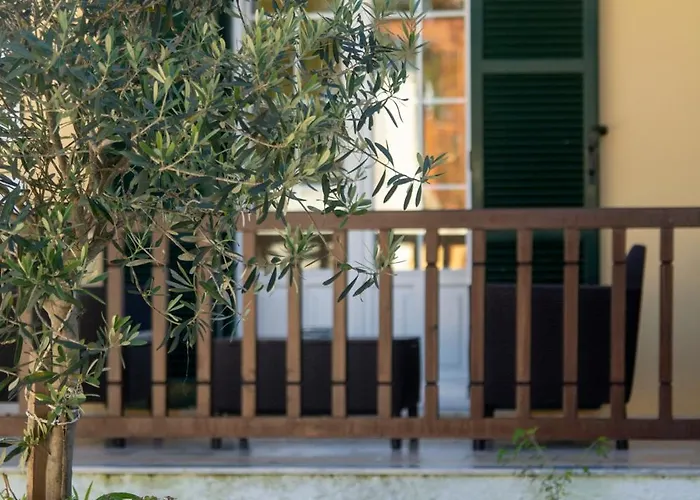 Potamos Appartement *