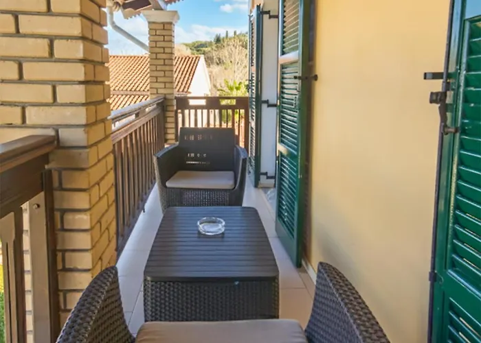 Potamos Appartement