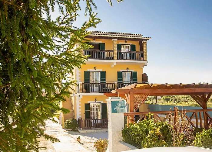 Potamos Apartman
