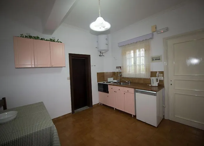 Potamos Appartement *
