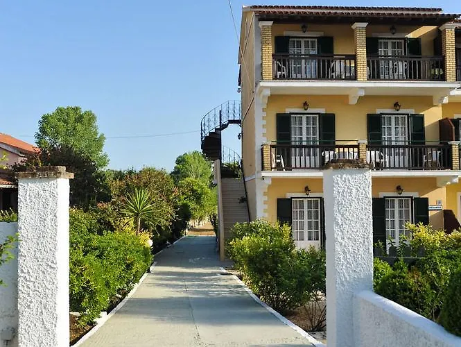 Potamos Appartement *