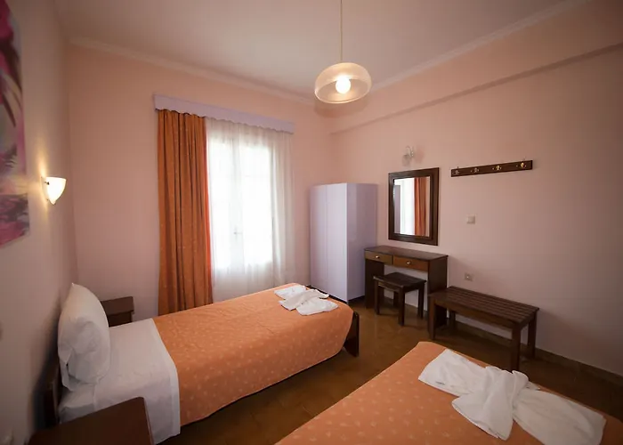 Potamos Appartement *