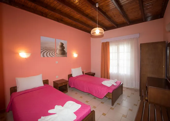 Potamos Appartement *