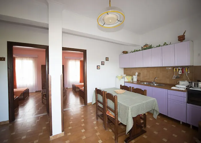 Appartement Potamos Sidárion